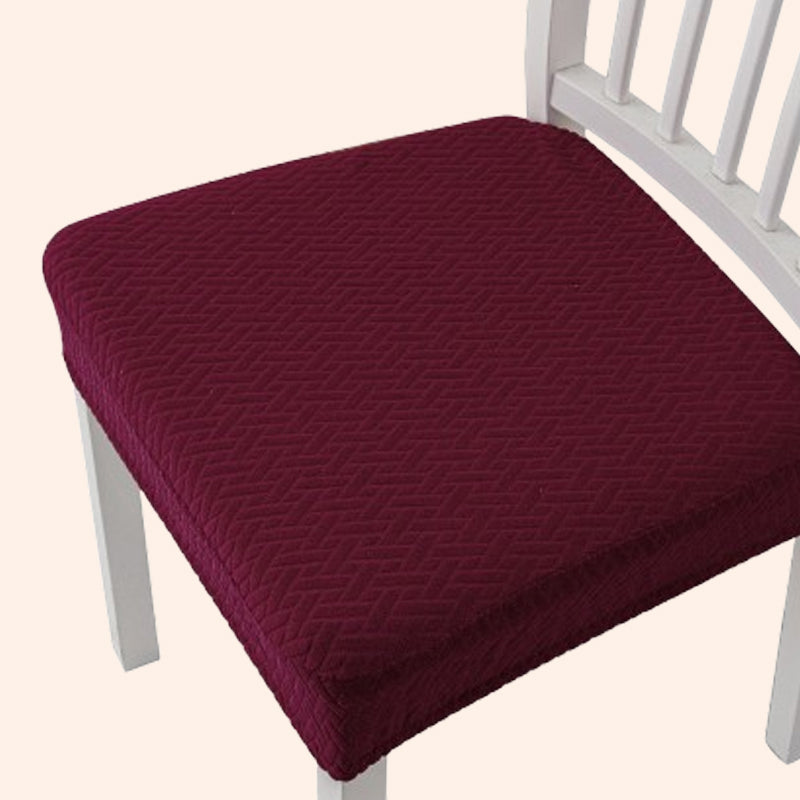 🎅🔥 Waterproof Jacquard Chair Covers – 49% OFF! Durable, Stylish & Easy-Clean