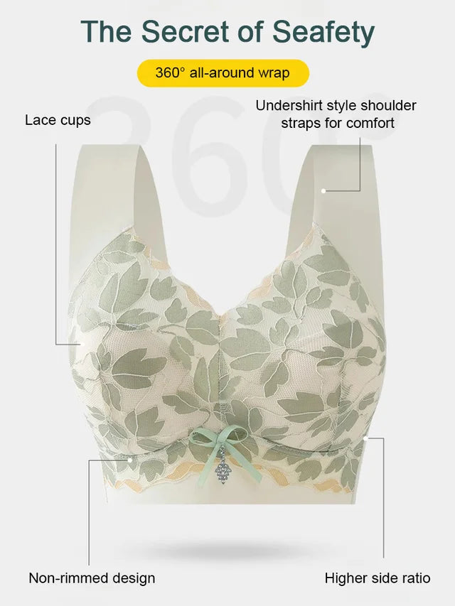 🎁Limited time 49% OFF-Buy 1 Get 2 Free⏳💗The French High-end Multifunctional BR11 Medical Bra