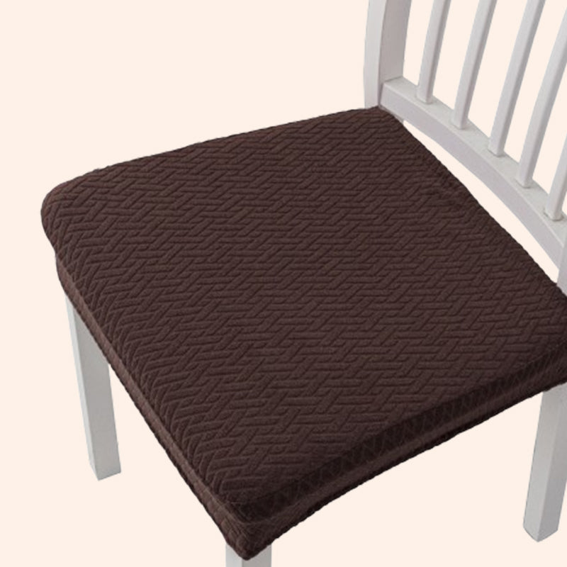 🎅🔥 Waterproof Jacquard Chair Covers – 49% OFF! Durable, Stylish & Easy-Clean