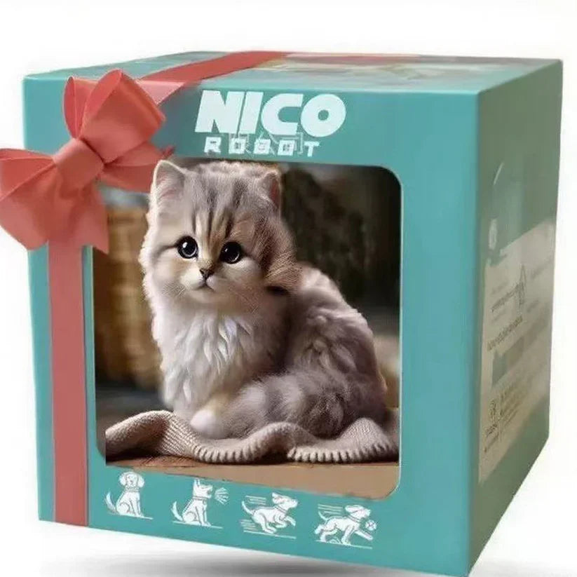 🔥Realistic Toy Dog🐶