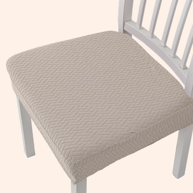 🎅🔥 Waterproof Jacquard Chair Covers – 49% OFF! Durable, Stylish & Easy-Clean