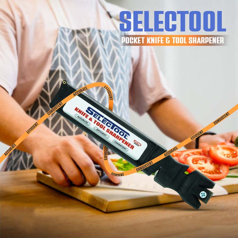 All-in-One Professional Knife and Tool Sharpener
