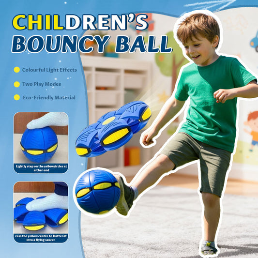 🏆Flash Sale⚡ 50K+ SOLD! Almost Gone-💥Children's bouncing ball