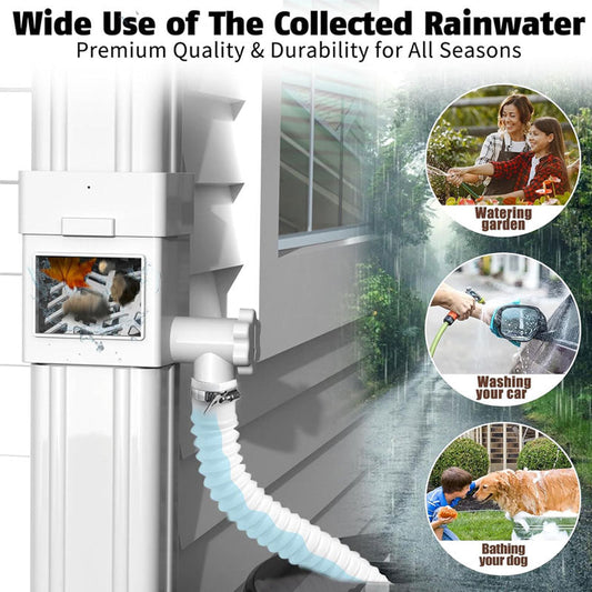 Rainwater Collection System