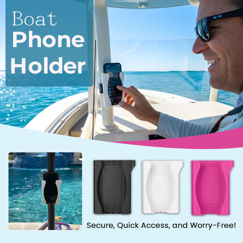 Boat Phone Holder