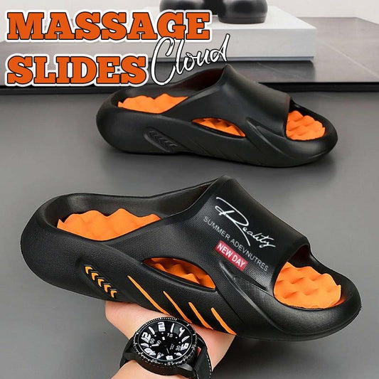 Cloud Massage Slides