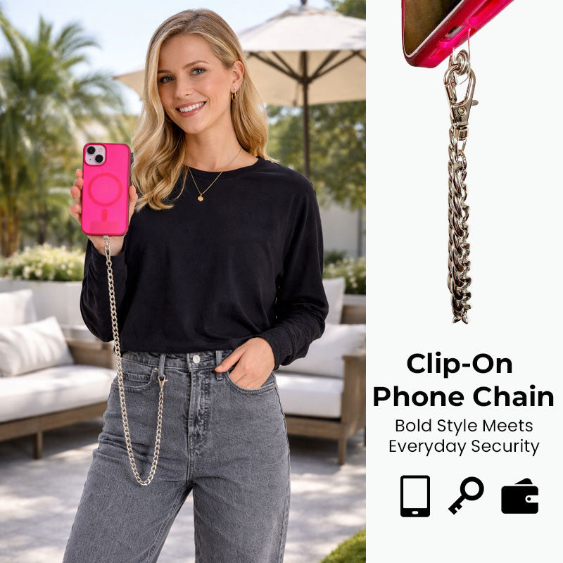 Hands-Free Phone Chain
