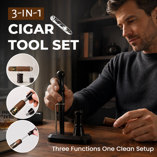 3-in-1 Precision Utility Tool