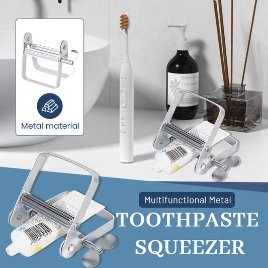 Multifunctional Metal Paste Extruder