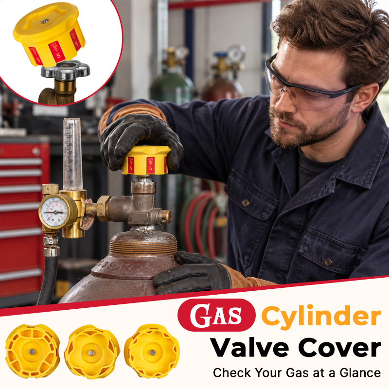 Strong Hand Tools Gas Cylinder Valve Cover