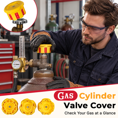 Strong Hand Tools Gas Cylinder Valve Cover