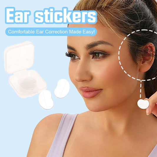 Invisible ear correctors