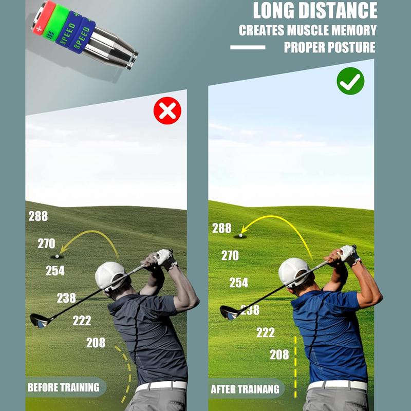 🏌️Golf Swing Speed Trainer Adjustable Training Equipment⛳