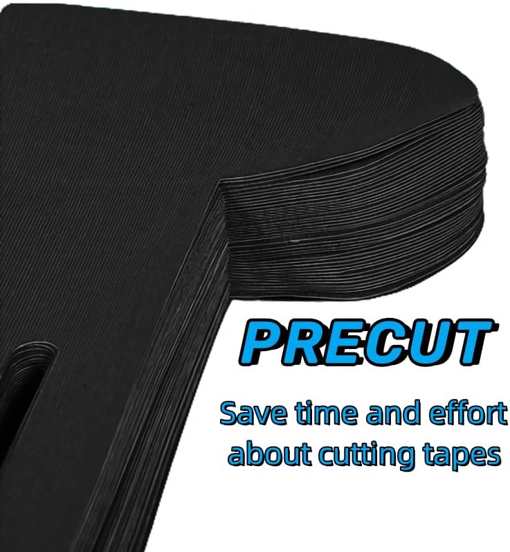 10 Pcs Precut Kinesiology Tape For Knees