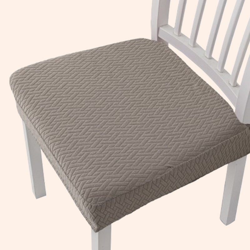 🎅🔥 Waterproof Jacquard Chair Covers – 49% OFF! Durable, Stylish & Easy-Clean