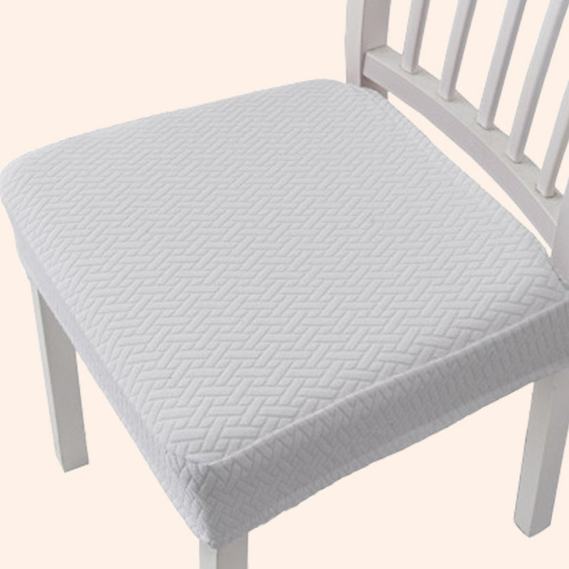 🎅🔥 Waterproof Jacquard Chair Covers – 49% OFF! Durable, Stylish & Easy-Clean