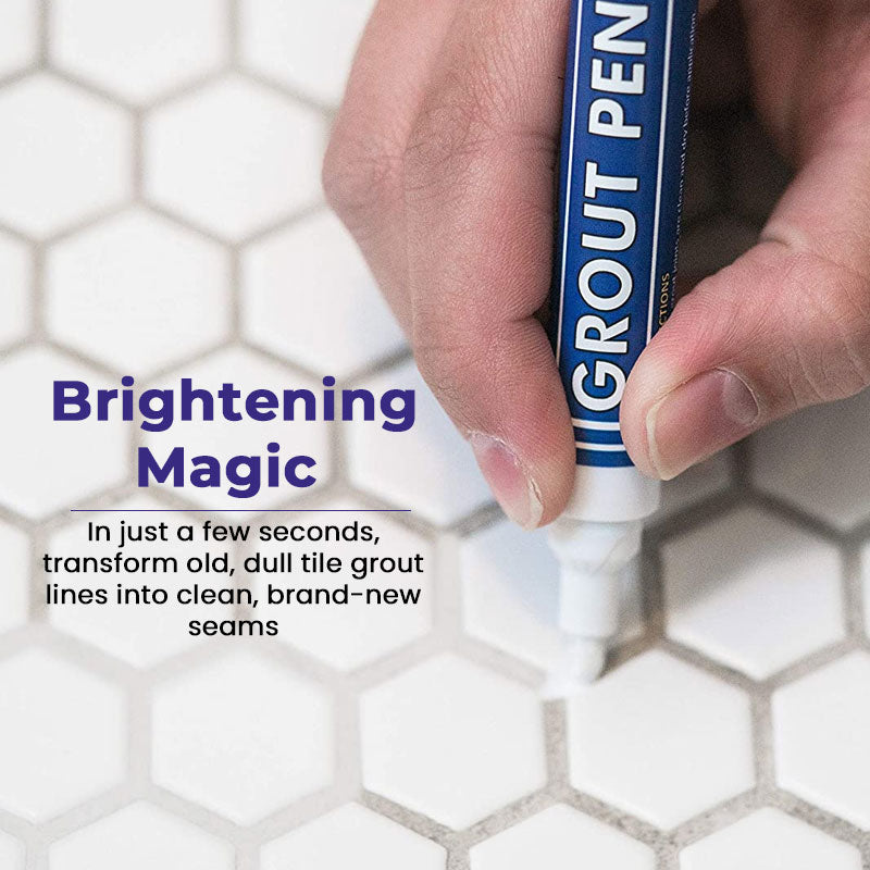 🖌️Professional Tile Restoration Pen