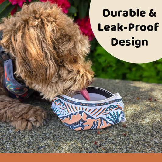 Dog Water Bandana