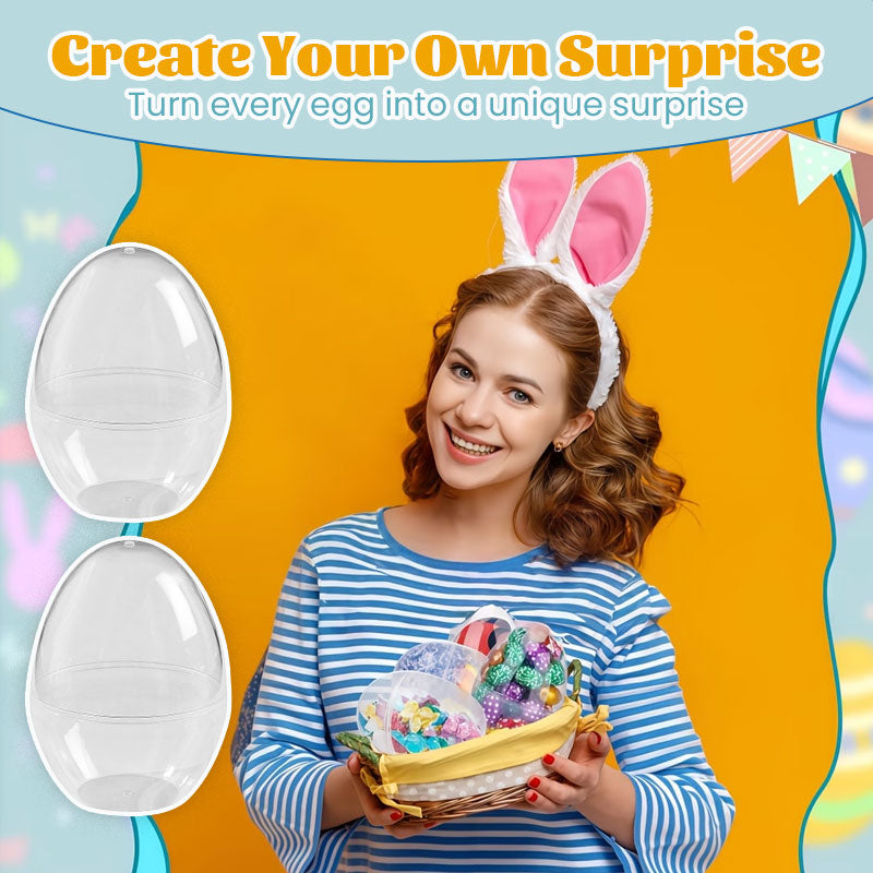 🐣 The Cutest Easter Surprise Egg