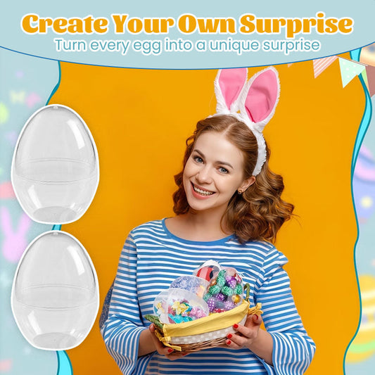 🐣 The Cutest Easter Surprise Egg