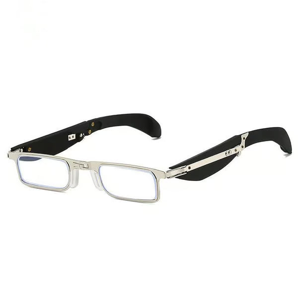 🏆LAST DAY SALE 49% OFF - Foldable Anti-Blue Light Reading Glasses with Case