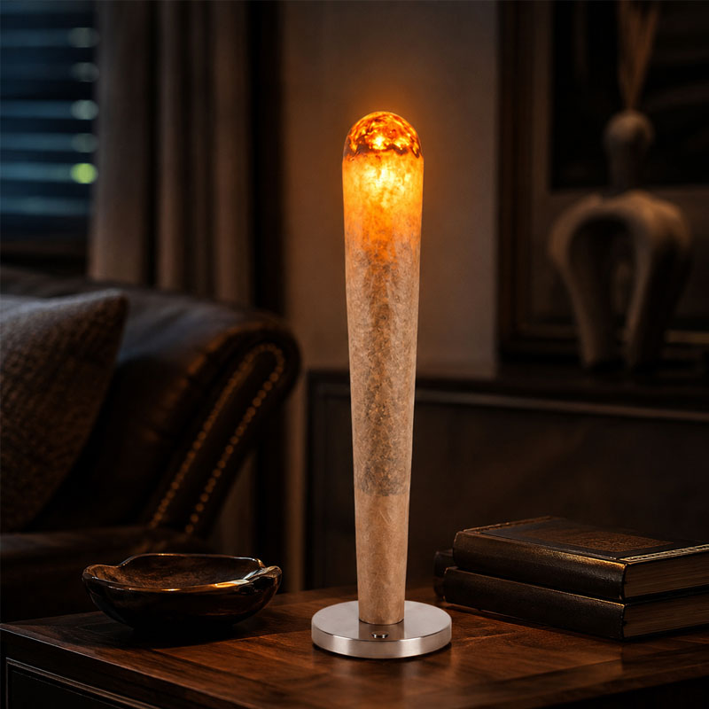 Molten Glow Floor Lamp