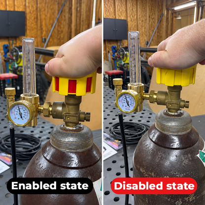 Strong Hand Tools Gas Cylinder Valve Cover