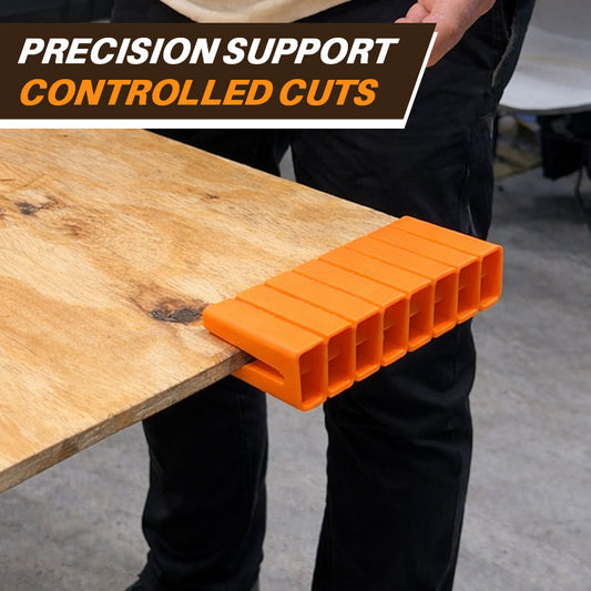 Plywood Cutting Support Tool