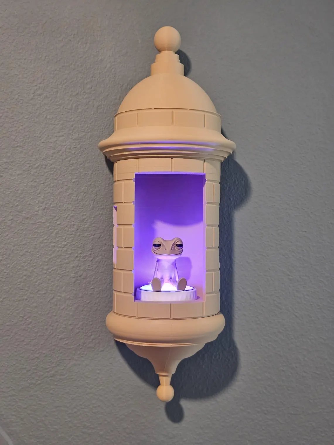 LAST DAY 49% OFF🔥Puerto Rican Garita Wall Coqui Lamp