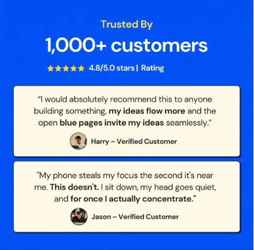 🎨 Not Your Ordinary Notebook – Think, Write & Create Differently