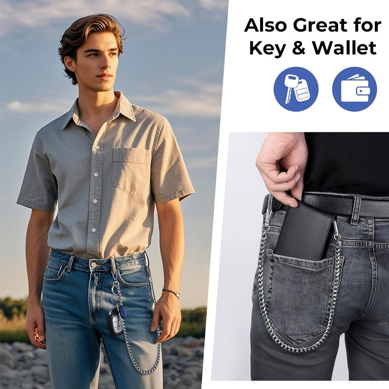 Hands-Free Phone Chain