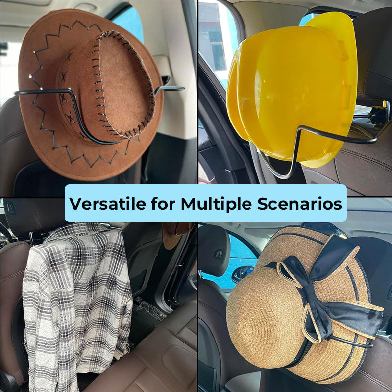 Vehicle Cowboy Hat Mount🤠