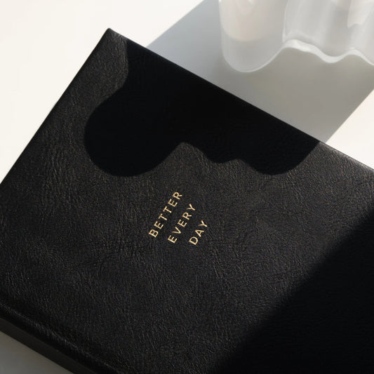 Better Every Day Journal - ❤️Reflect Deep, Love Unconditionally- Hardcover📚