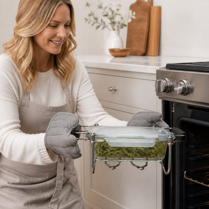Expanding Trivet Hot Plate Holder