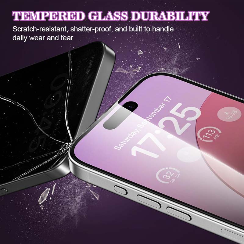 Magic Box Tempered Glass Screen Protector