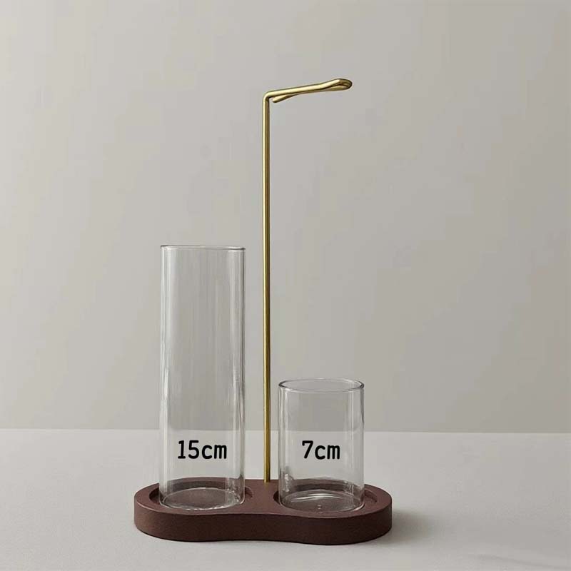 Inverted Windproof Aromatherapy Holder