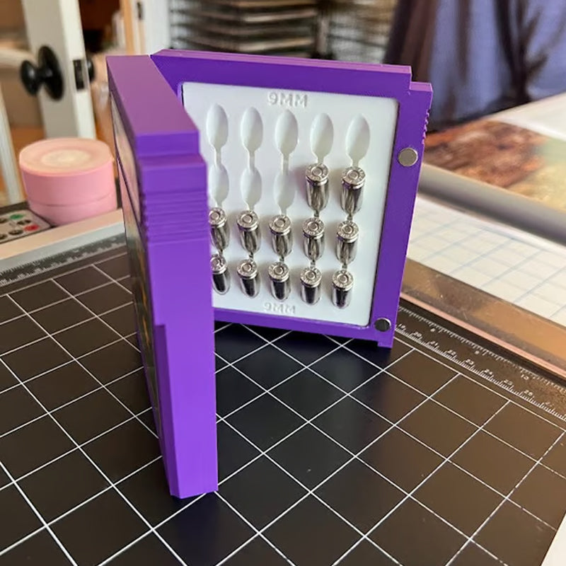 🔥LAST DAY 49% OFF🔥Game Boy Style Ammo Case