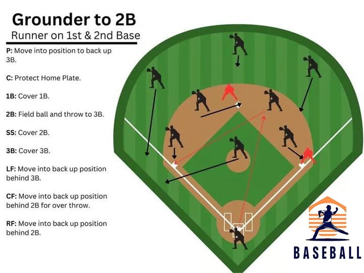 Baseball Softball Defensive Situations Guide Flip Book & Full Size Comprehensive Resource for Coaches Players Enthusiasts