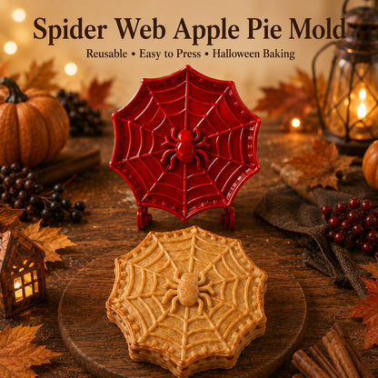 🎃 Halloween Mini Pie Maker
