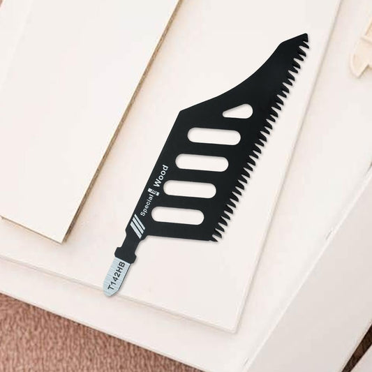 🎆Flush Cutting Jigsaw Blade for Wood Plastic Metal