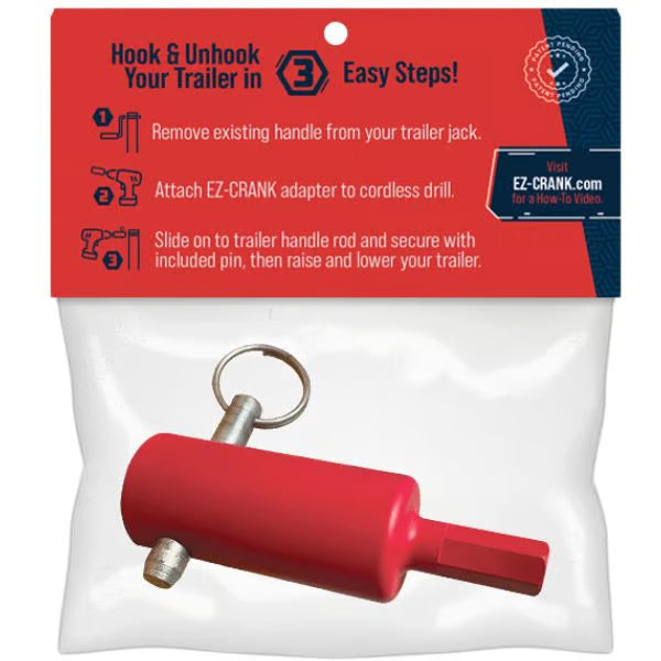 🔥LAST DAY 50% OFF-EZ-CRANK