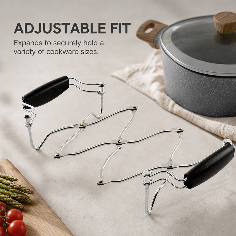 Expanding Trivet Hot Plate Holder