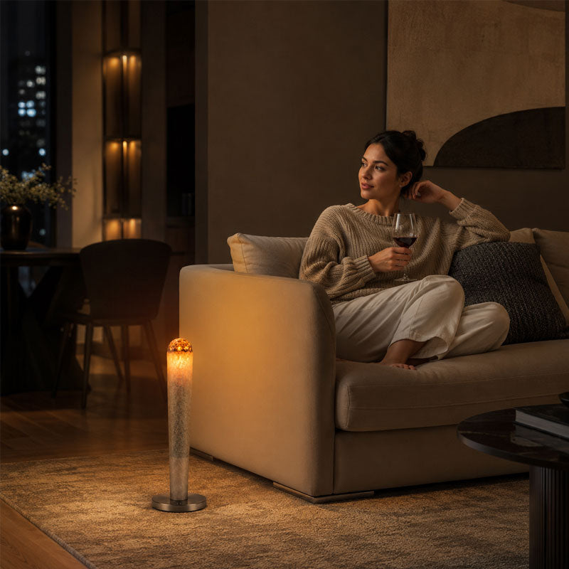 Molten Glow Floor Lamp