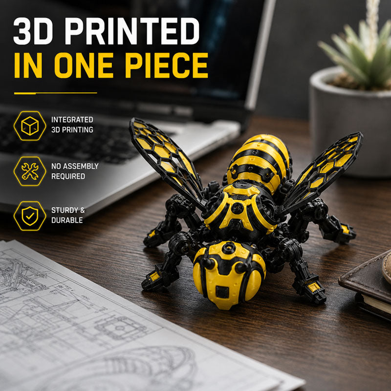 FLASH SALE: 50% OFF Cyber Bee Today! 🐝