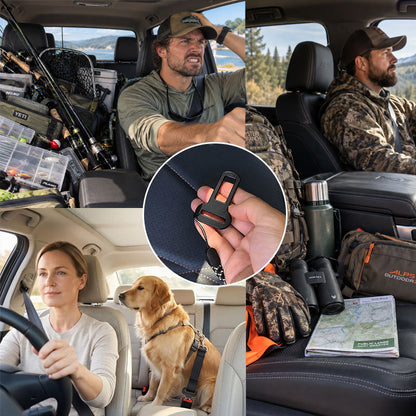 Buckle Alarm Silencer
