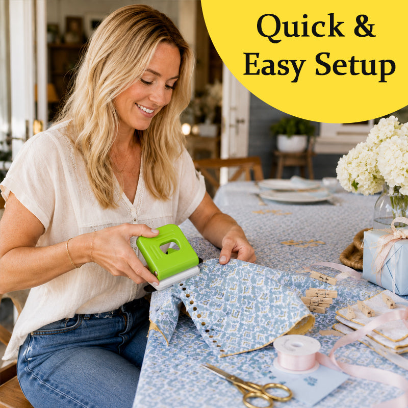 🍽️ Windproof Tablecloth Clips – Keep Your Tablecloth Secure Indoors & Outdoors