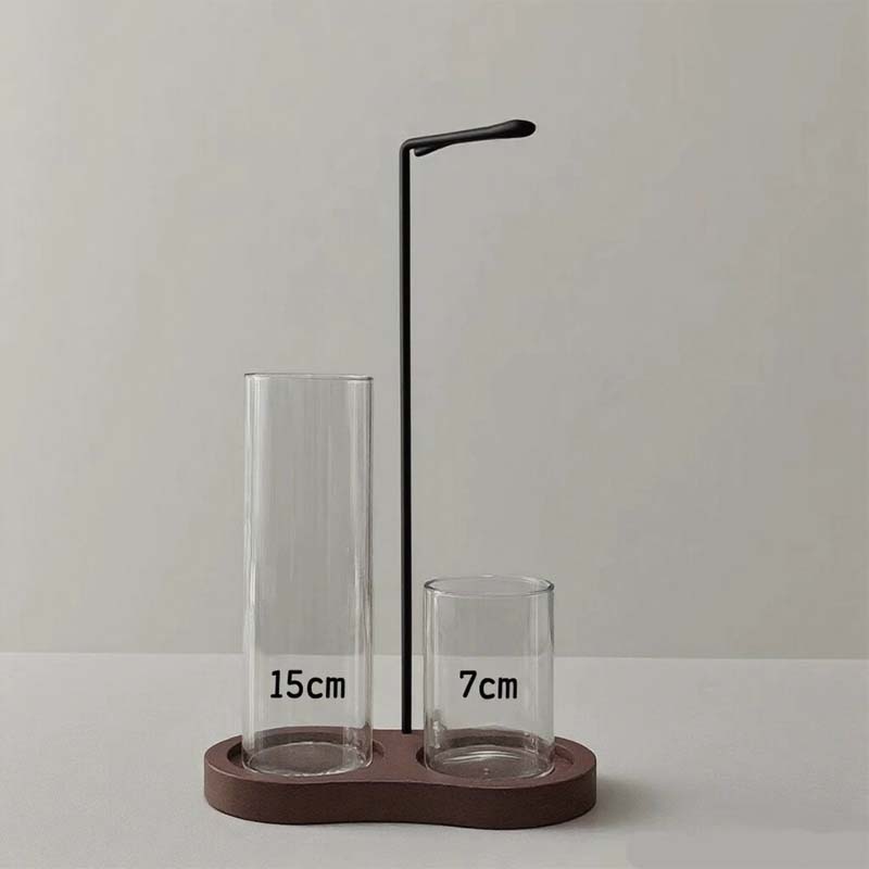 Inverted Windproof Aromatherapy Holder