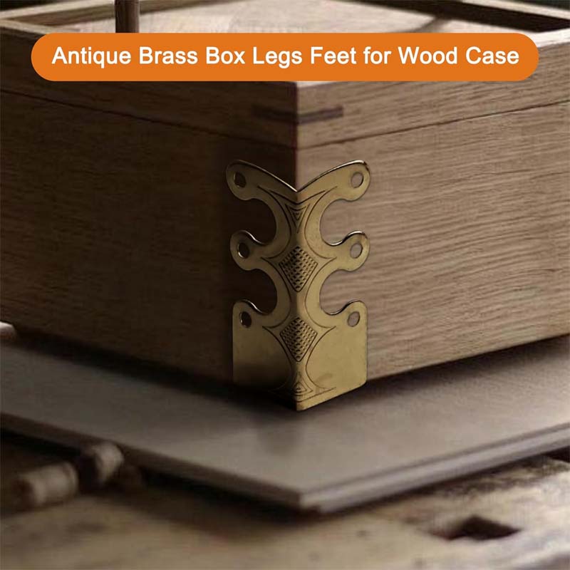 ⭐Vintage Metal Corner Guards · A Stylish Upgrade for Your Home⭐