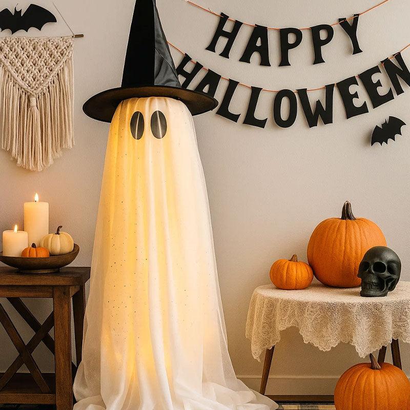 👻Shimmering Spirit & Witch Hat Duo