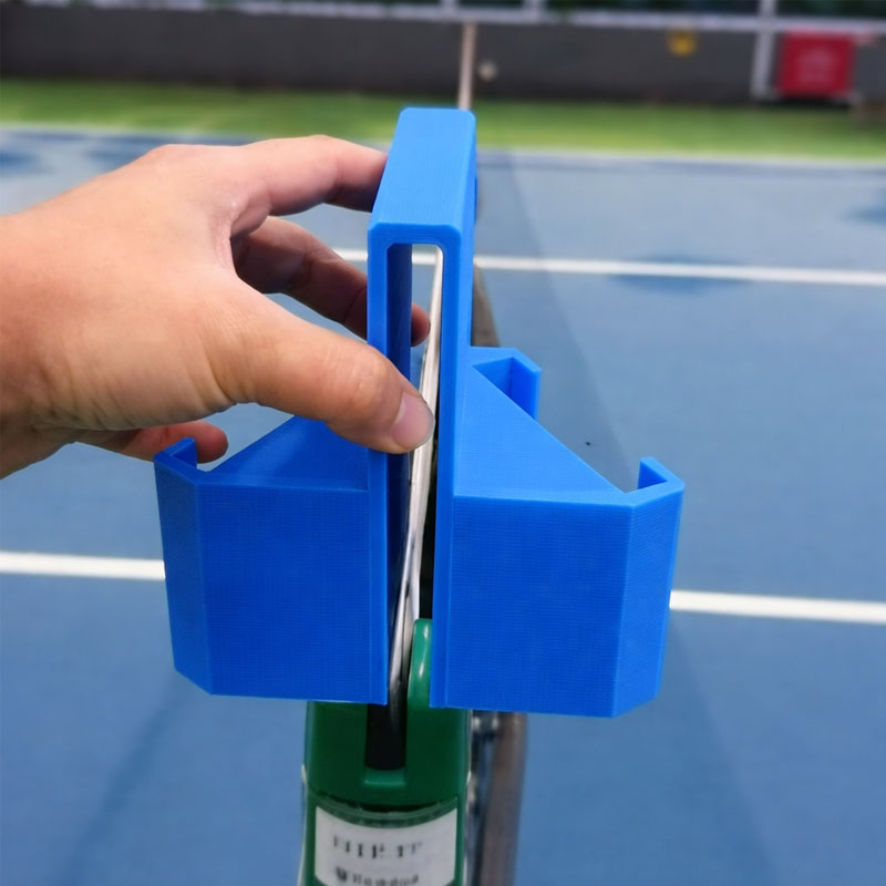 Tennis Net Camera Mount